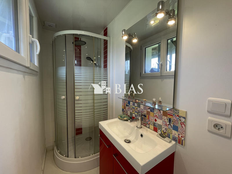 Maison - 89 m² - 5 pièces