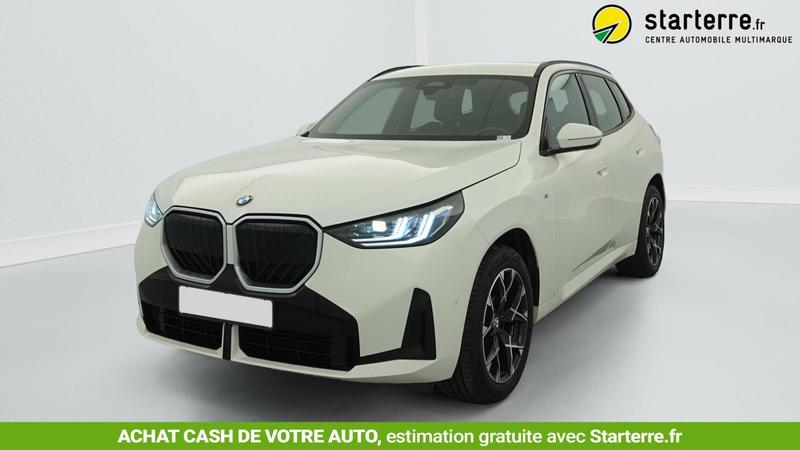 Bmw X3 G45 20d Xdrive 197 Ch Bva8 m Sport