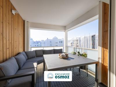 Appartement - 96 m² - 4 pièces