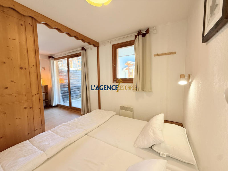 Appartement - 34 m² - 3 pièces