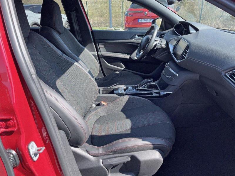 Peugeot 308 PureTech 130ch s&amp;S Eat8 Gt Line