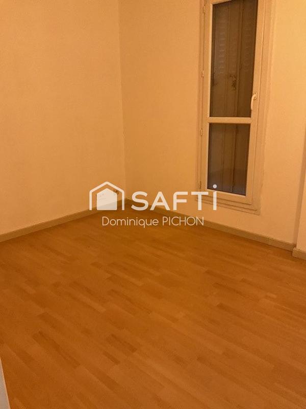 Appartement - 70 m² - 3 pièces