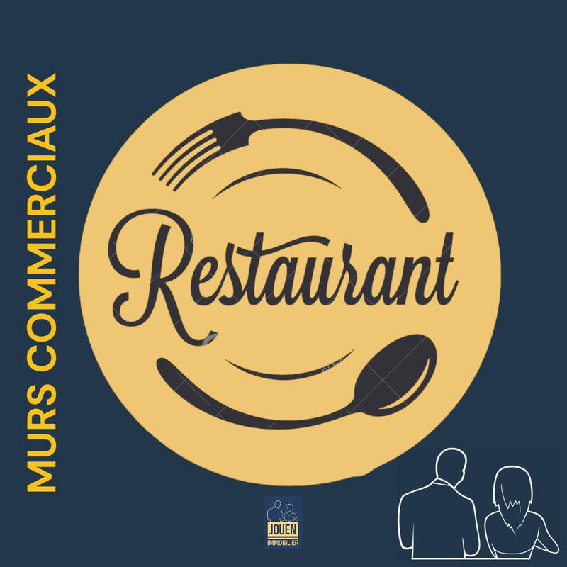 Local commercial - 200 m² - 4 pièces