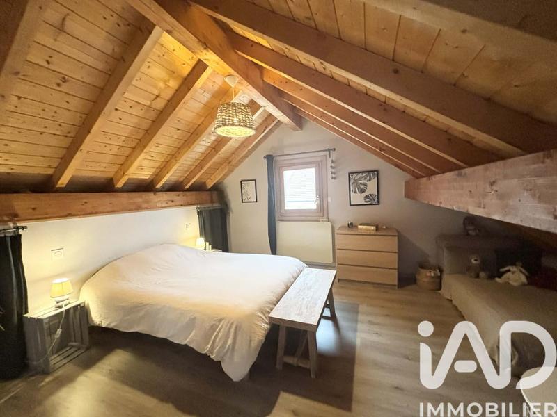 Maison de village - 140 m² - 5 pièces