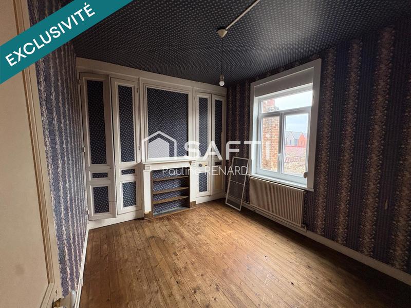 Maison - 148 m² - 11 pièces