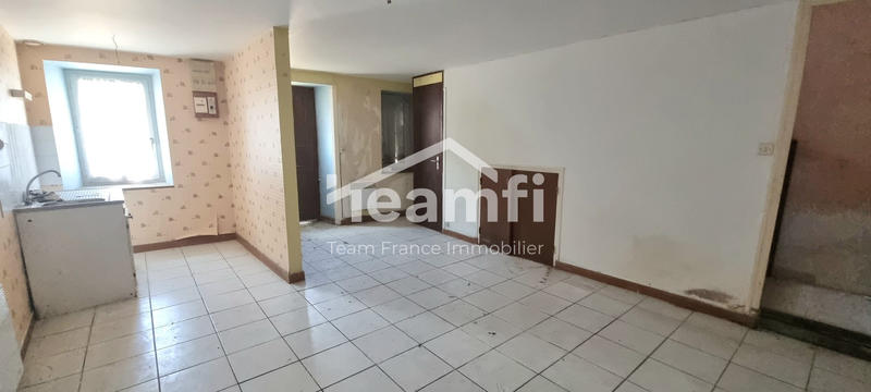 Maison - 87 m² - 4 pièces