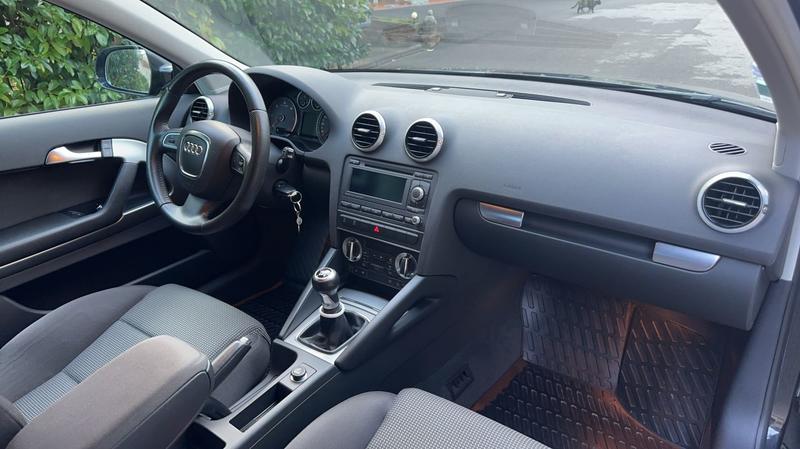 Audi A3 III 2.0 Tdi 140 Ambition