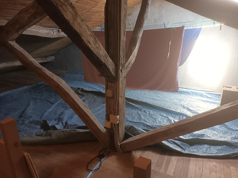 Maison - 198 m² - 7 pièces