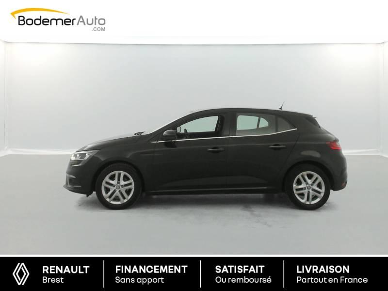 Renault Mégane IV Berline TCe 140 Fap Business