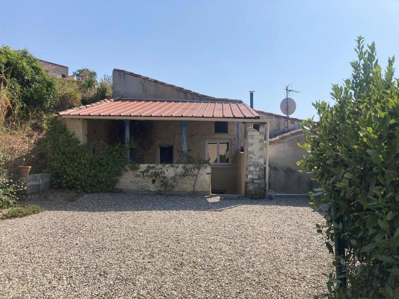 Maison de village - 180 m² - 8 pièces