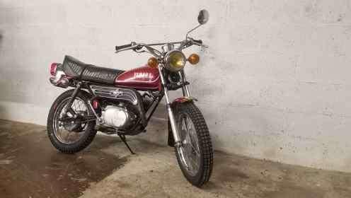 Yamaha Gt 80 yamaha rouge 0080 1