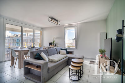 Appartement - 47 m² - 2 pièces