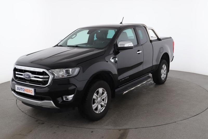 Ford Ranger 2.0 EcoBlue Super Cabine Limited 4x4 Auto 170 ch