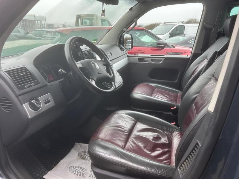 Volkswagen Multivan 2.5 Tdi 174 Fap Carat (7pl)