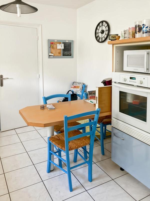 Maison - 60 m² - 3 pièces