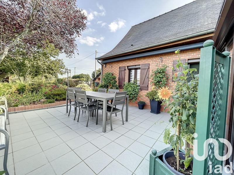 Maison - 133 m² - 6 pièces