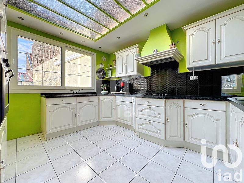 Maison - 107 m² - 4 pièces