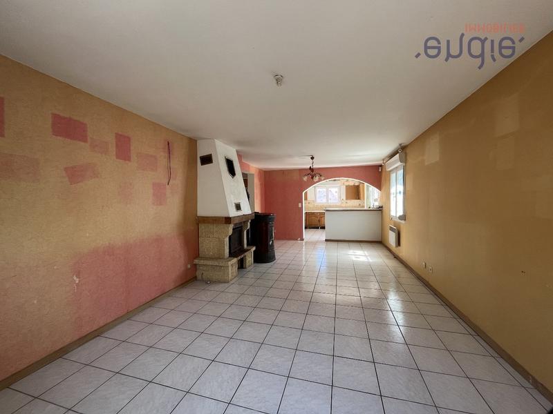 Maison - 95 m² - 4 pièces