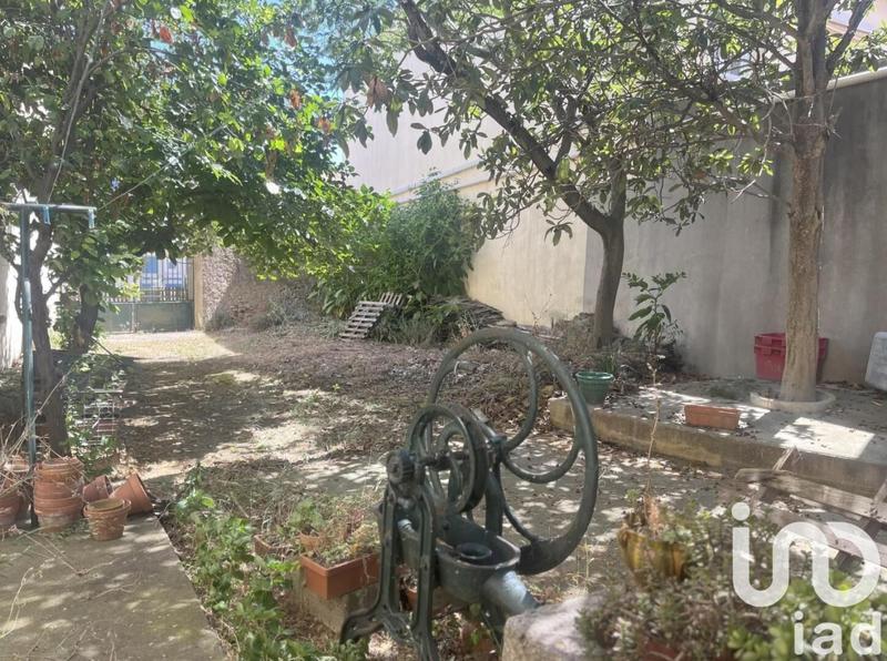 Maison de village - 154 m² - 5 pièces