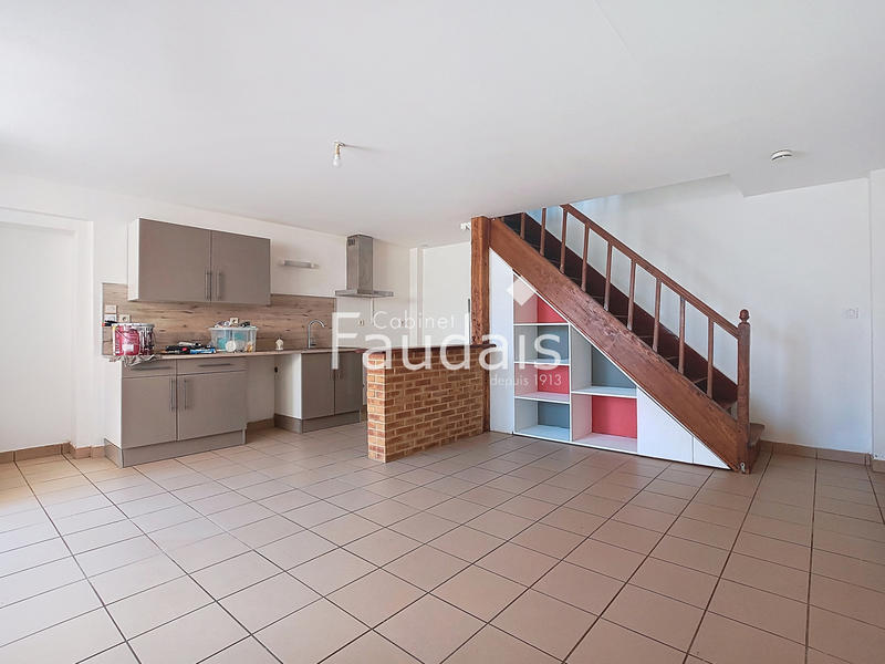 Appartement - 51 m² - 3 pièces