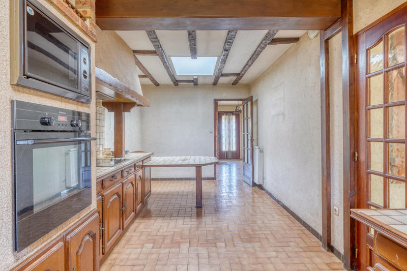 Maison - 135 m² - 6 pièces