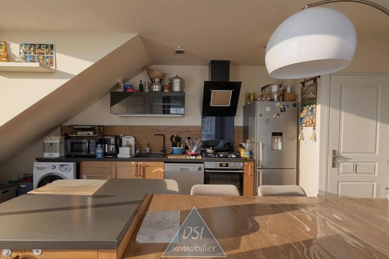 Appartement - 51 m² - 3 pièces