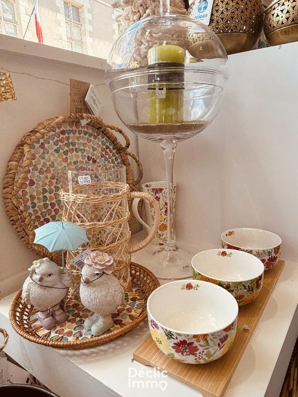 Fonds de commerce - 80 m²