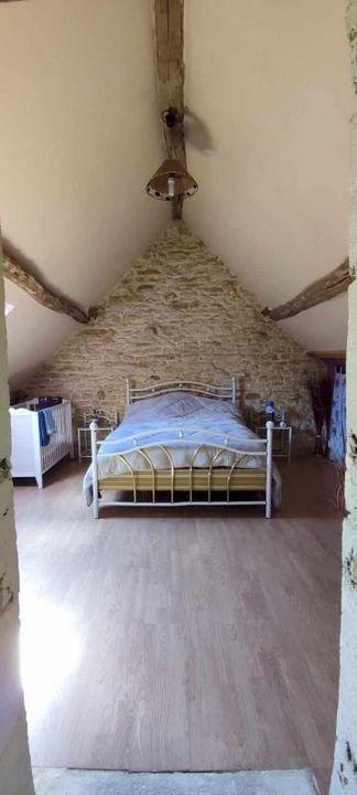 Maison de village - 180 m² - 9 pièces