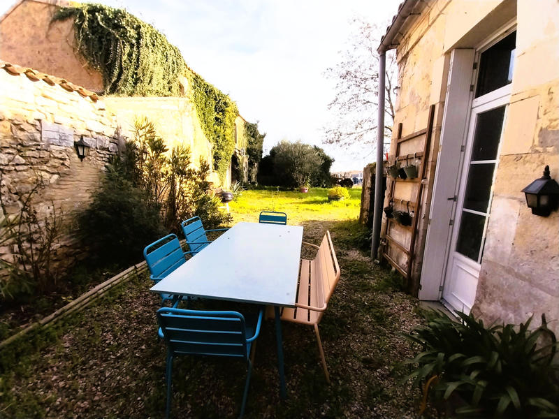 Maison de village - 176 m² - 6 pièces