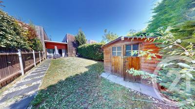 Maison - 83 m² - 4 pièces