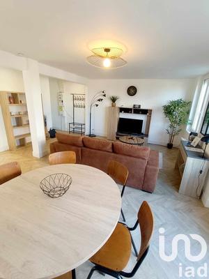 Appartement - 62 m² - 3 pièces