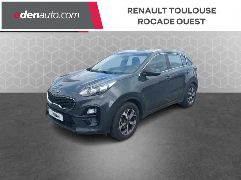Kia Sportage 1.6 CRDi 136 Isg 4x2 Bvm6 Active Business