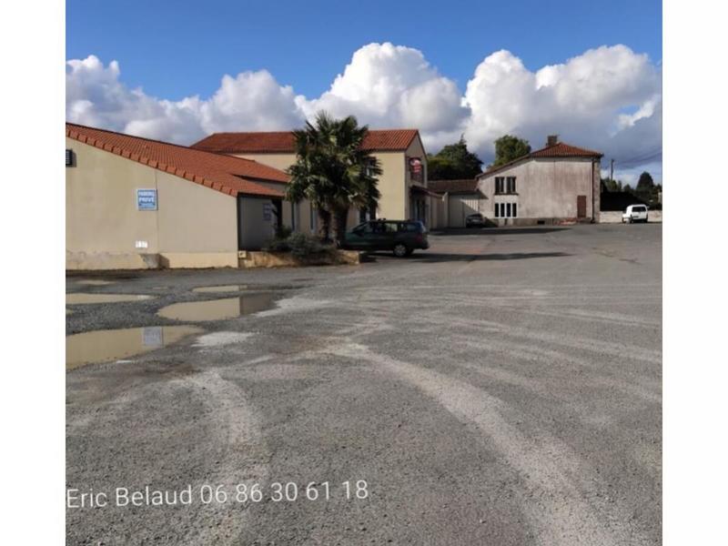 Immeuble - 900 m² - 5 pièces