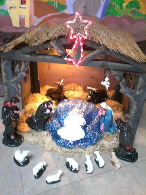 Concert de chants de Noêl