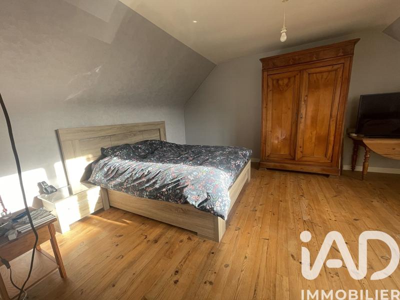 Maison - 145 m² - 7 pièces