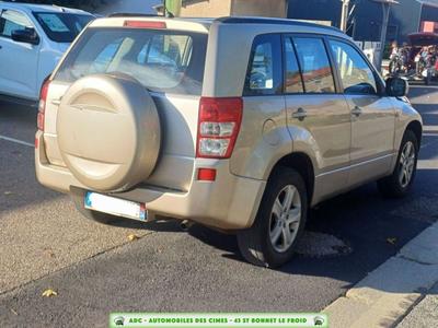 Suzuki Grand Vitara 1.9ddis 5 Portes Standard