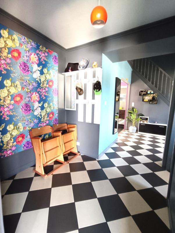 Maison - 182 m² - 7 pièces