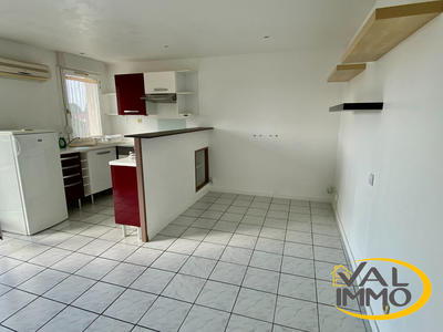 Appartement - 31 m² - 2 pièces