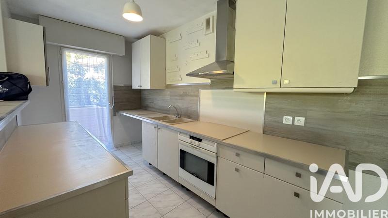 Appartement - 83 m² - 4 pièces