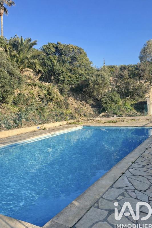 Appartement - 36 m² - 2 pièces