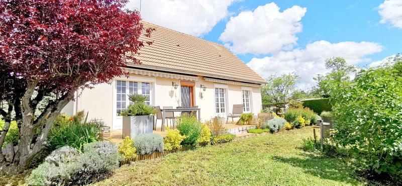 Viager - Maison - 83 m² - 4 pièces
