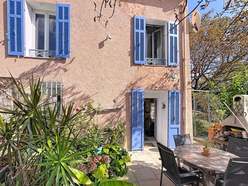 Maison - 78 m² - 4 pièces