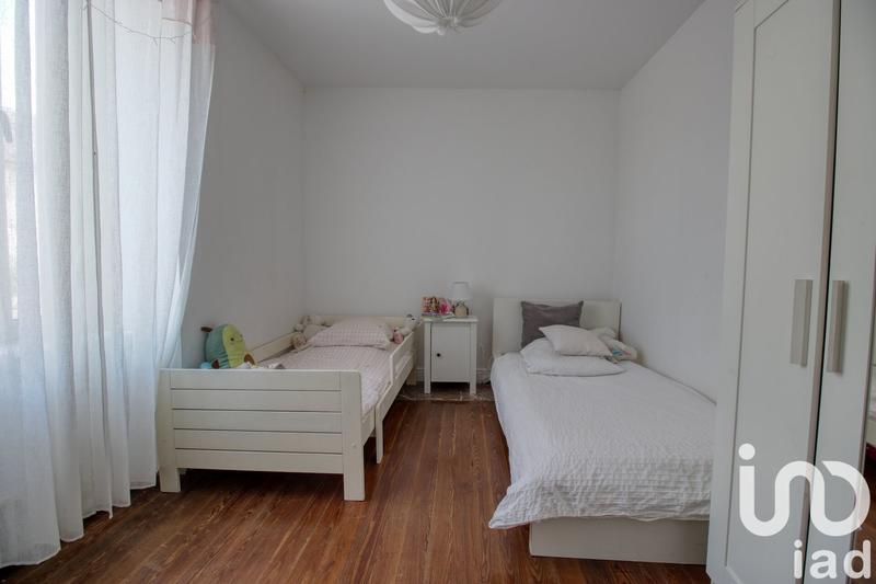 Maison de village - 96 m² - 5 pièces