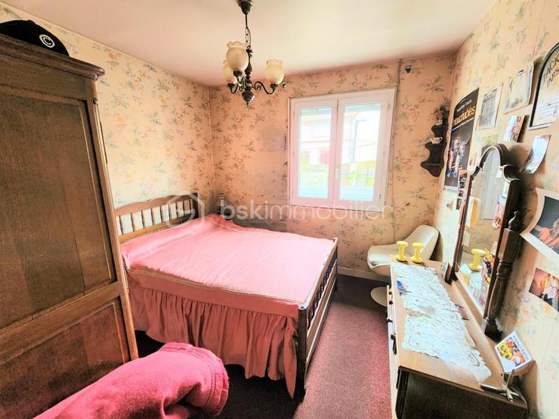 Maison de ville - 90 m² - 4 pièces