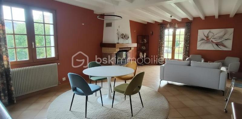 Maison traditionnelle - 89 m² - 3 pièces