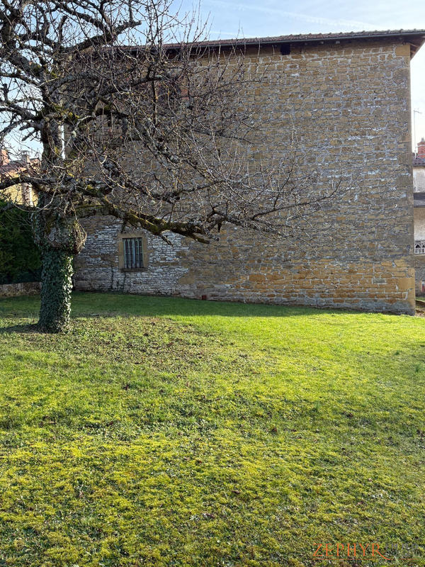 Maison ancienne - 116 m² - 4 pièces