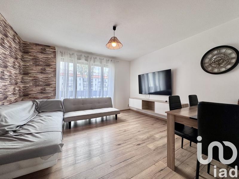 Appartement - 59 m² - 3 pièces