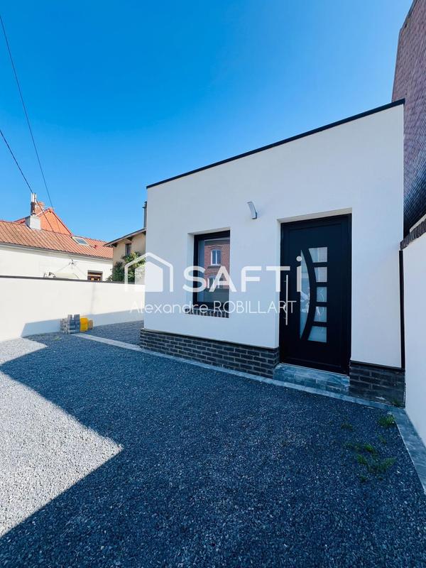 Maison - 200 m² - 6 pièces