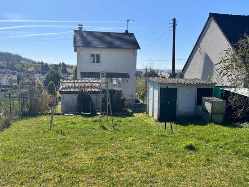 Maison - 65 m² - 5 pièces