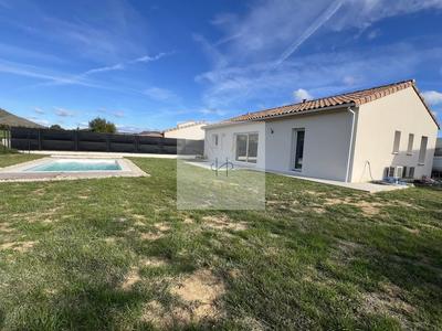 Villa - 89 m² - 4 pièces